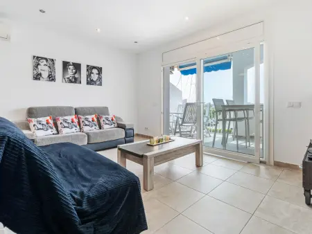 Appartement 5 pers. vue canal à Empuriabrava : photo 2