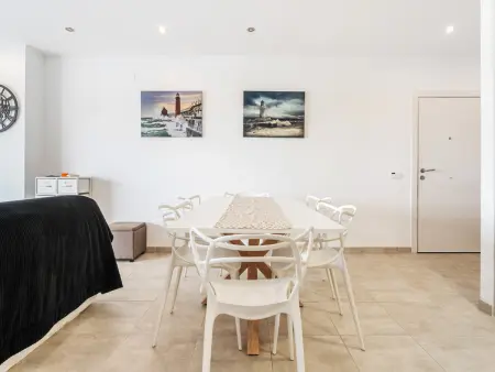 Appartement 5 pers. vue canal à Empuriabrava : photo 4