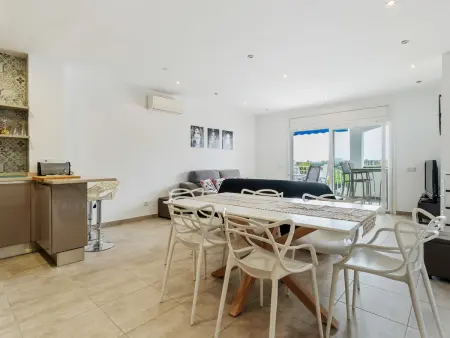 Appartement 5 pers. vue canal à Empuriabrava : photo 6