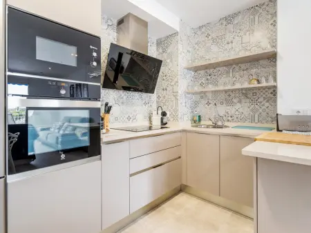 Appartement 5 pers. vue canal à Empuriabrava : photo 8