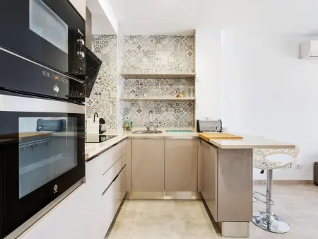 Appartement 5 pers. vue canal à Empuriabrava : photo 9