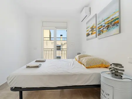 Appartement 5 pers. vue canal à Empuriabrava : photo 12