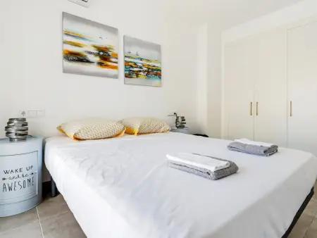 Appartement 5 pers. vue canal à Empuriabrava : photo 13