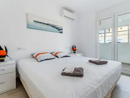 Appartement 5 pers. vue canal à Empuriabrava : photo 15