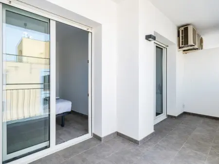 Appartement 5 pers. vue canal à Empuriabrava : photo 21