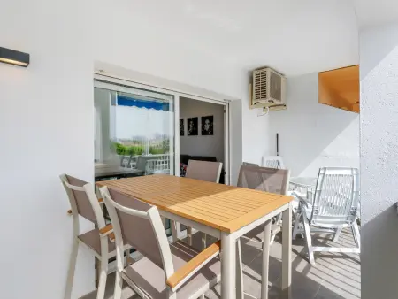 Appartement 5 pers. vue canal à Empuriabrava : photo 23
