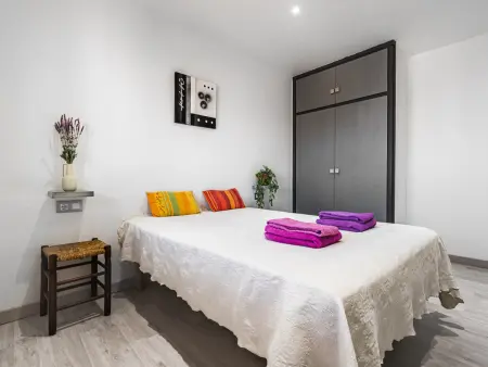 Appartement 70m² vue canaux à Empuriabrava, 6 pers. : photo 3
