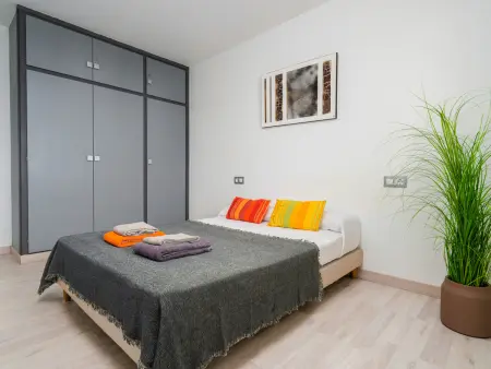 Appartement 70m² vue canaux à Empuriabrava, 6 pers. : photo 4