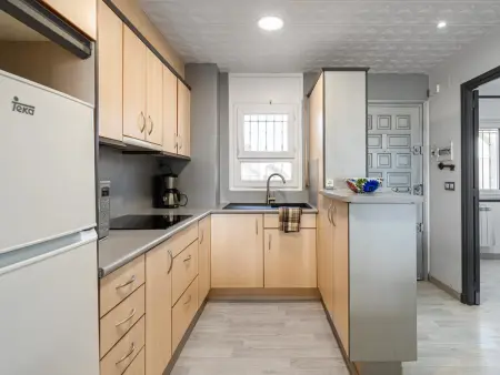Appartement 70m² vue canaux à Empuriabrava, 6 pers. : photo 8