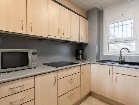Appartement 70m² vue canaux à Empuriabrava, 6 pers. : photo 9