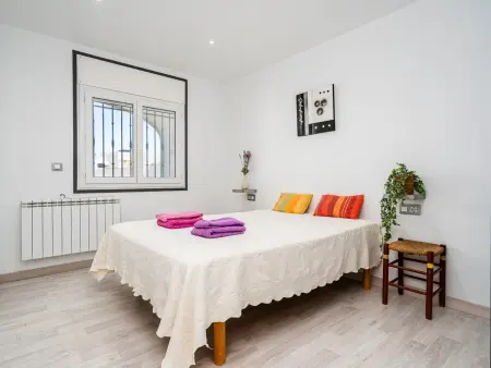 Appartement 70m² vue canaux à Empuriabrava, 6 pers. : photo 20