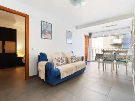 Appartement première ligne de plage à Platja d'Aro : photo 1