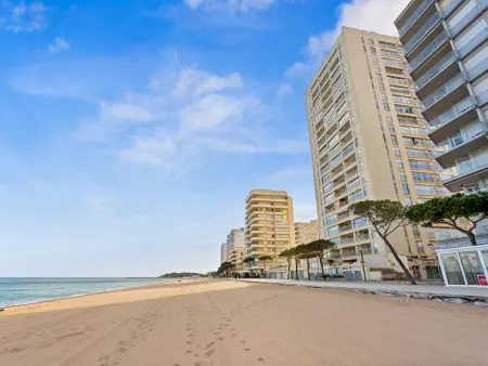 Appartement première ligne de plage à Platja d'Aro : photo 2