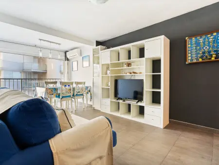 Appartement première ligne de plage à Platja d'Aro : photo 4