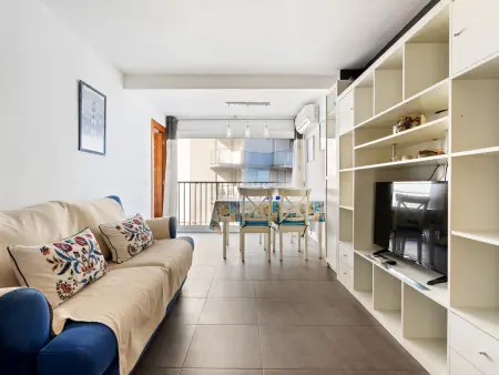 Appartement première ligne de plage à Platja d'Aro : photo 5