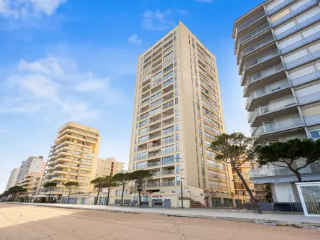 Appartement première ligne de plage à Platja d'Aro : photo 6