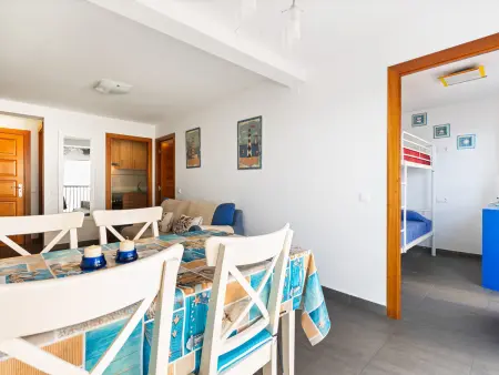 Appartement première ligne de plage à Platja d'Aro : photo 7
