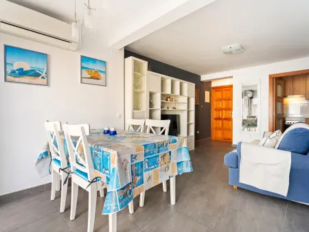 Appartement première ligne de plage à Platja d'Aro : photo 8