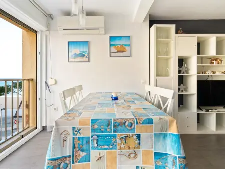 Appartement première ligne de plage à Platja d'Aro : photo 9