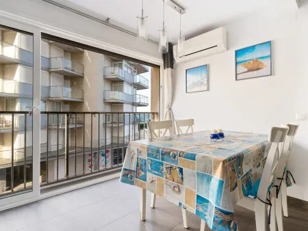Appartement première ligne de plage à Platja d'Aro : photo 10