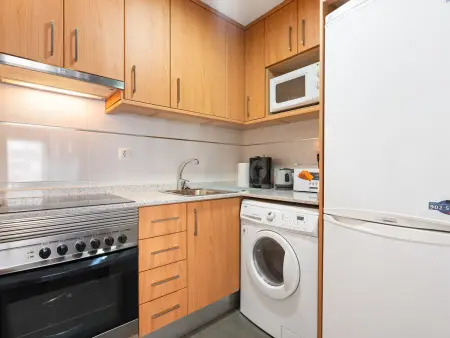 Appartement première ligne de plage à Platja d'Aro : photo 11