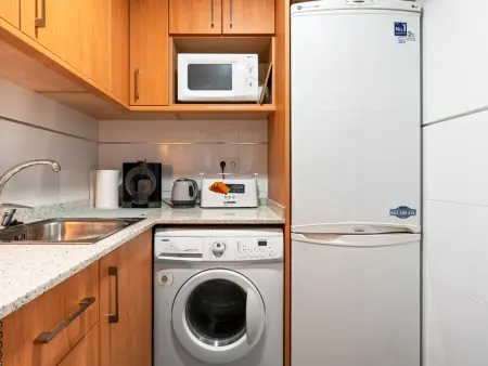 Appartement première ligne de plage à Platja d'Aro : photo 12