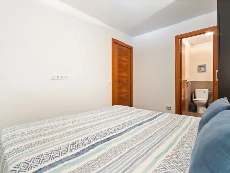 Appartement première ligne de plage à Platja d'Aro : photo 14