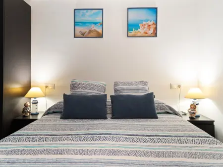 Appartement première ligne de plage à Platja d'Aro : photo 15