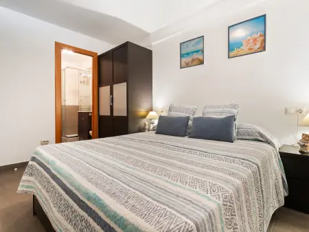 Appartement première ligne de plage à Platja d'Aro : photo 16