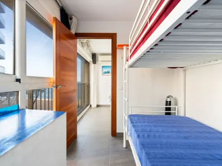 Appartement première ligne de plage à Platja d'Aro : photo 18