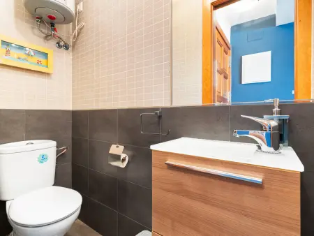 Appartement première ligne de plage à Platja d'Aro : photo 19