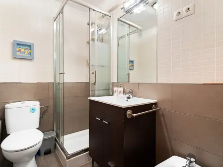 Appartement première ligne de plage à Platja d'Aro : photo 20
