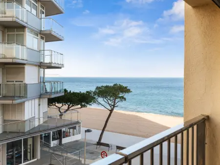 Appartement première ligne de plage à Platja d'Aro : photo 21