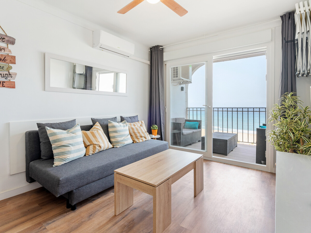 Appartement vue mer première ligne - Empuriabrava - Photo 2