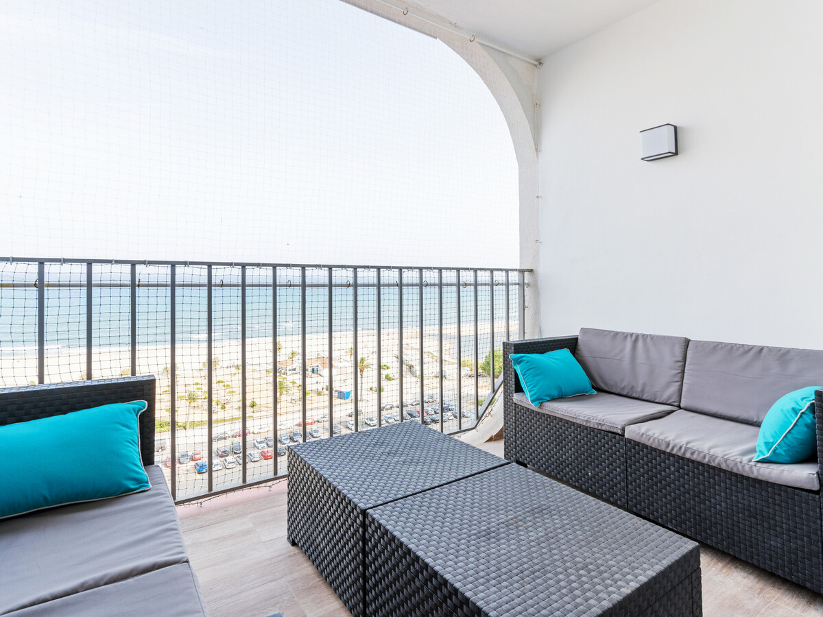Appartement vue mer première ligne - Empuriabrava - Photo 14