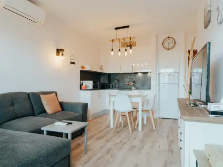 Appartement moderne 47m² sur canal à Empuriabrava : photo 3