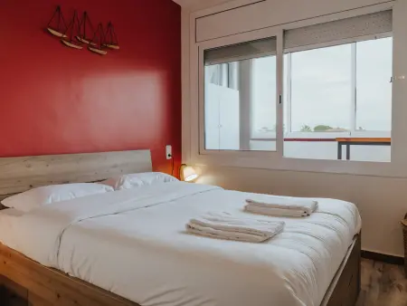 Appartement moderne 47m² sur canal à Empuriabrava : photo 6