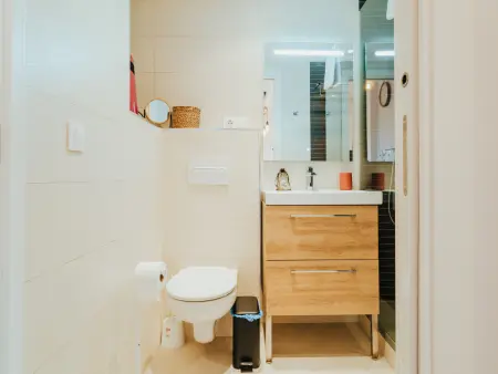 Appartement moderne 47m² sur canal à Empuriabrava : photo 8