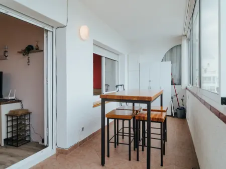 Appartement moderne 47m² sur canal à Empuriabrava : photo 10