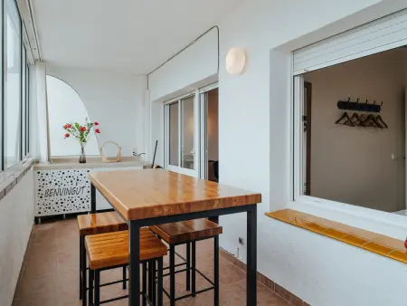 Appartement moderne 47m² sur canal à Empuriabrava : photo 11
