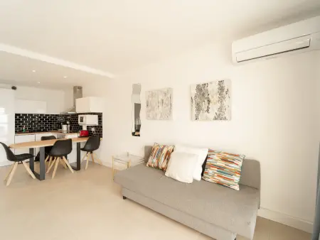 Studio 46 m² vue mer avec terrasse à Empuriabrava : photo 4