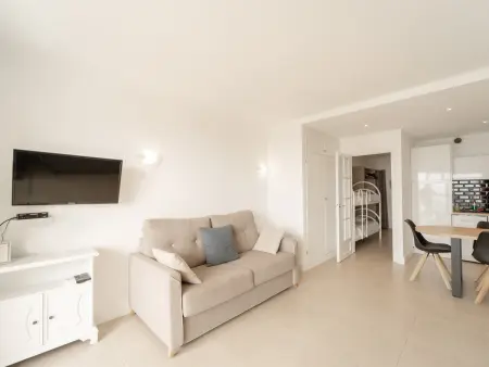 Studio 46 m² vue mer avec terrasse à Empuriabrava : photo 6
