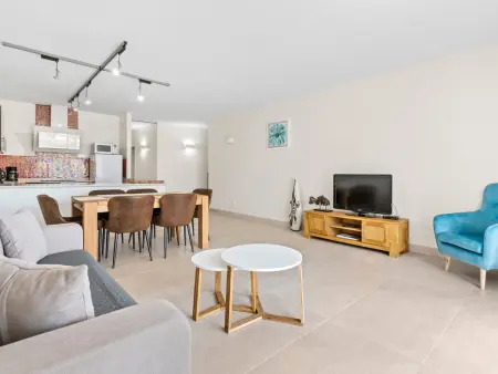 Appartement 90m² vue canal à Empuriabrava, 5 pers. : photo 3