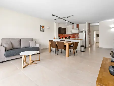 Appartement 90m² vue canal à Empuriabrava, 5 pers. : photo 4