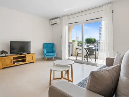 Appartement 90m² vue canal à Empuriabrava, 5 pers. : photo 5