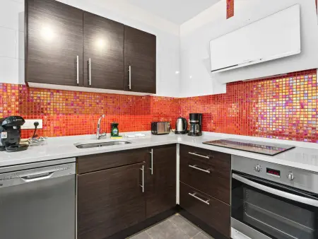 Appartement 90m² vue canal à Empuriabrava, 5 pers. : photo 9