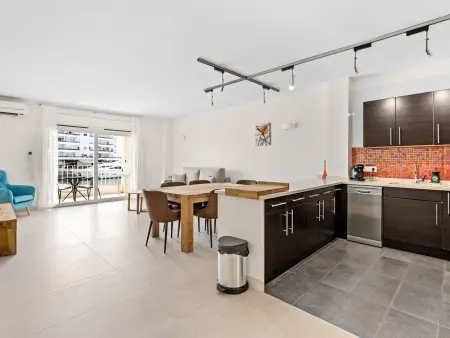 Appartement 90m² vue canal à Empuriabrava, 5 pers. : photo 11
