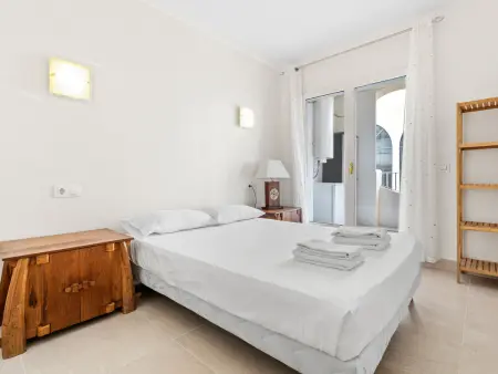 Appartement 90m² vue canal à Empuriabrava, 5 pers. : photo 12