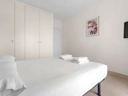 Appartement 90m² vue canal à Empuriabrava, 5 pers. : photo 19