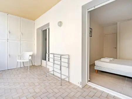 Appartement 90m² vue canal à Empuriabrava, 5 pers. : photo 21